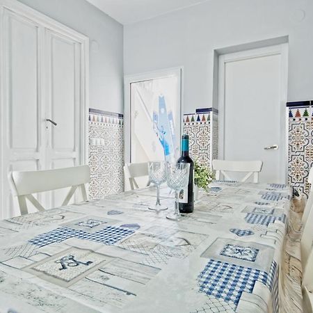 Casa En La Playa Valencia El Perello Villa Mareny Barraquetas Luaran gambar