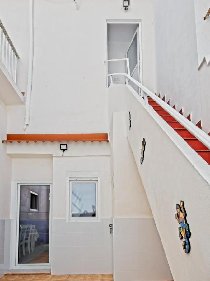 Casa En La Playa Valencia El Perello Villa Mareny Barraquetas Luaran gambar