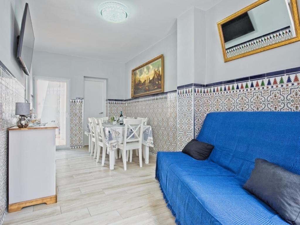Casa En La Playa Valencia El Perello Villa Mareny Barraquetas Luaran gambar