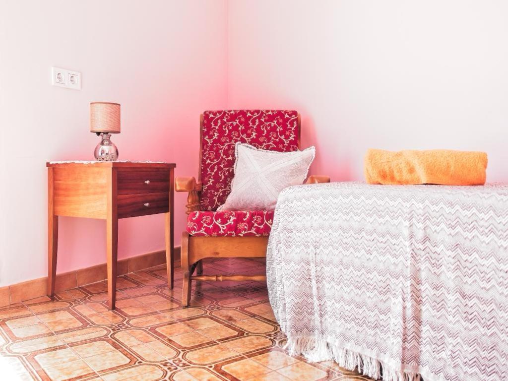 Casa En La Playa Valencia El Perello Villa Mareny Barraquetas Luaran gambar